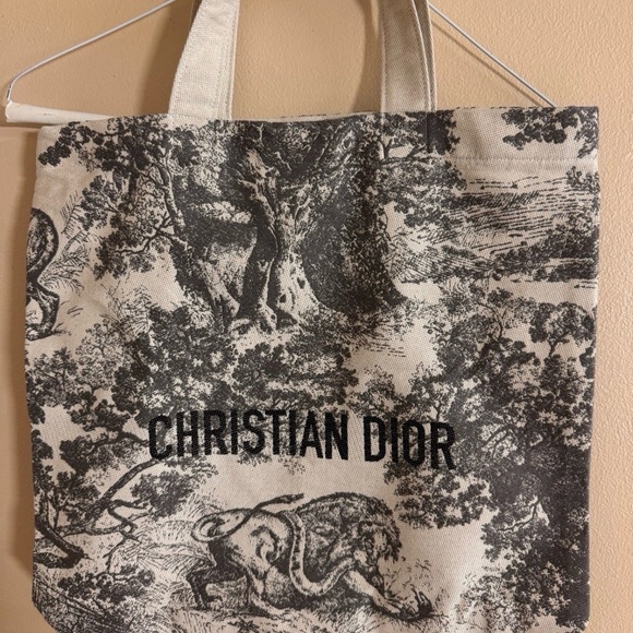 Dior Other - Christian Dior Large Dioriviera Tote Bag Limited Edition VIP Gift